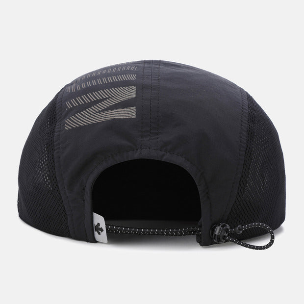 RUNNING ULTRA-LIGHT PACKABLE BALL CAP 中性 運動帽