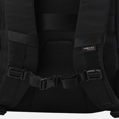 TRAVEL EXPANSION BACKPACK M 中性 運動後背包