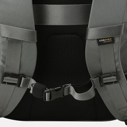 TRAVEL EXPANSION BACKPACK M 中性 運動後背包