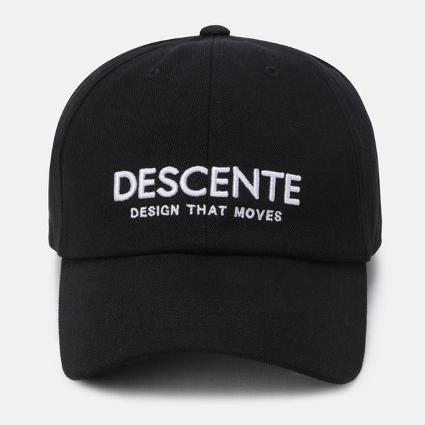 SPORTS BASIC WORTHING BALL CAP 中性 運動帽