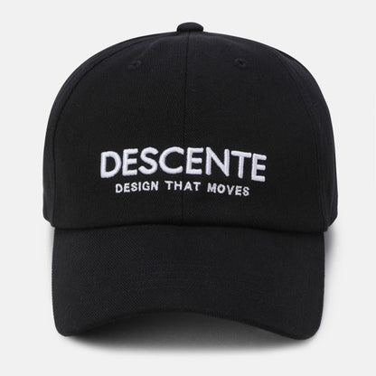 SPORTS BASIC WORTHING BALL CAP 中性 運動帽