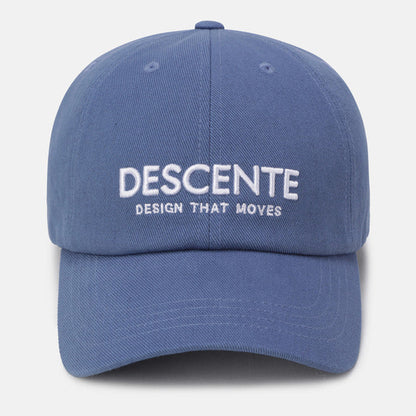 SPORTS BASIC WORTHING BALL CAP 中性 運動帽