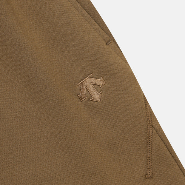 ECO TERRY STRAIGHT FIT KNIT PANTS 女士 運動針織長褲