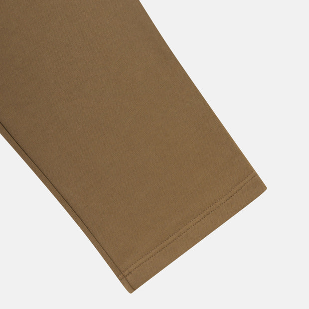 ECO TERRY STRAIGHT FIT KNIT PANTS 女士 運動針織長褲