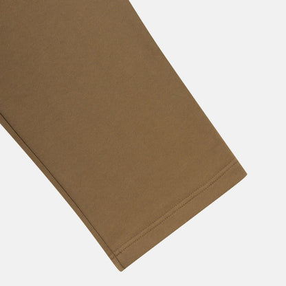 ECO TERRY STRAIGHT FIT KNIT PANTS 女士 運動針織長褲