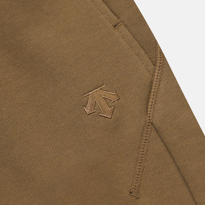 ECO TERRY STRAIGHT FIT KNIT PANTS 女士 運動針織長褲