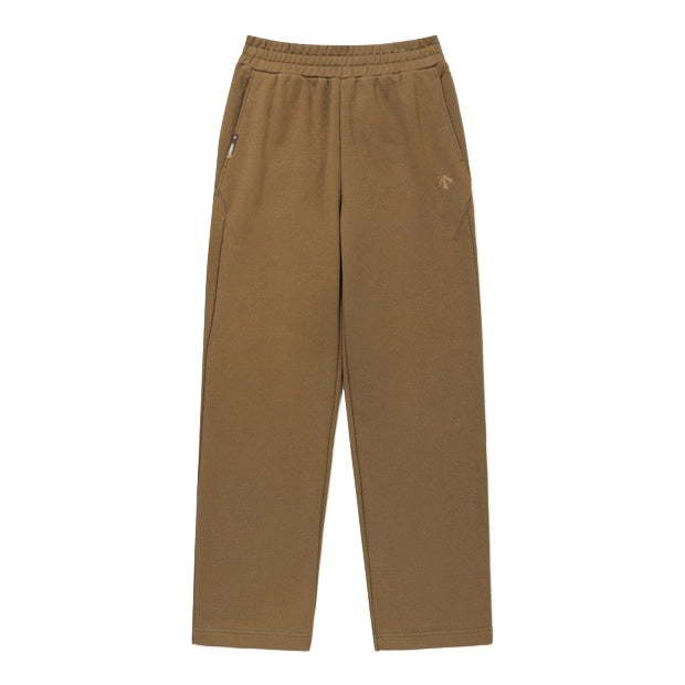 ECO TERRY STRAIGHT FIT KNIT PANTS 女士 運動針織長褲