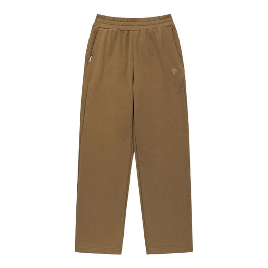 ECO TERRY STRAIGHT FIT KNIT PANTS 女士 運動針織長褲