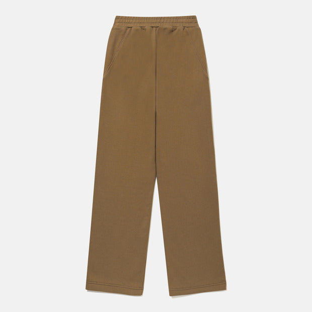 ECO TERRY STRAIGHT FIT KNIT PANTS 女士 運動針織長褲