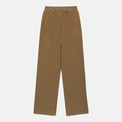 ECO TERRY STRAIGHT FIT KNIT PANTS 女士 運動針織長褲