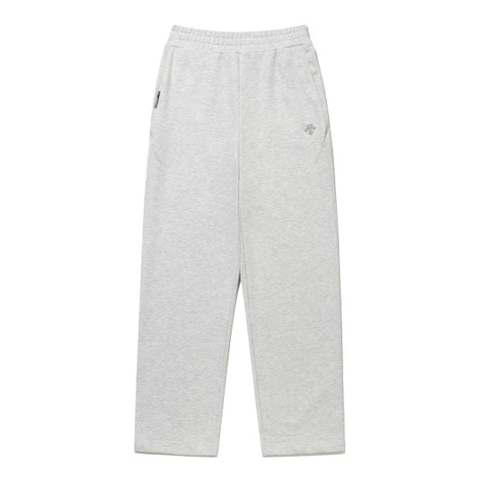 ECO TERRY STRAIGHT FIT KNIT PANTS 男士 運動針織長褲