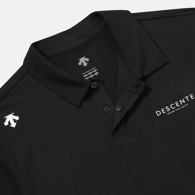 TOUGH TEE COLLAR T-SHIRT 男士 休閒POLO衫