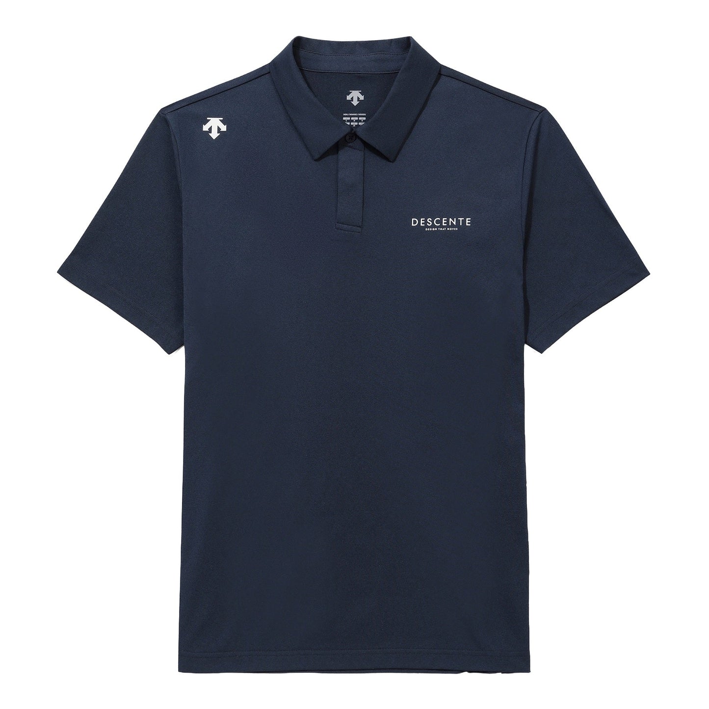 TOUGH TEE COLLAR T-SHIRT 男士 休閒POLO衫