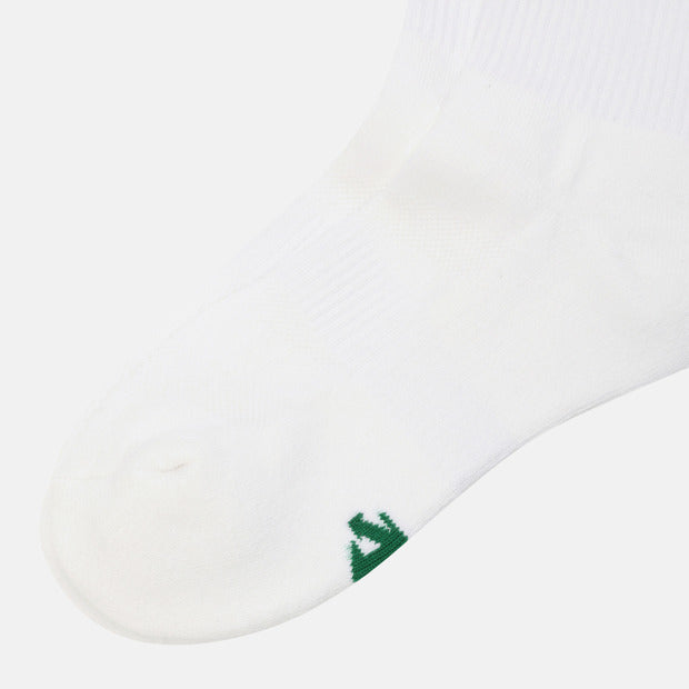 SPORTS BASIC LOGO CREW SOCKS 中性 運動襪