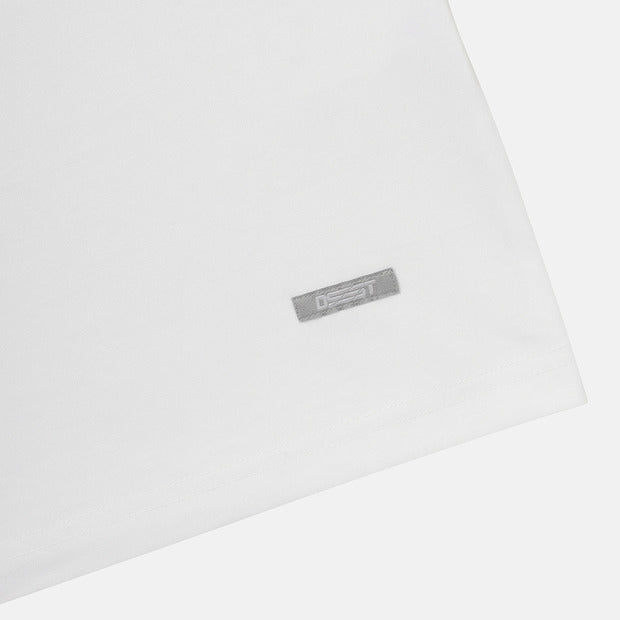 ESSENTIAL OVERFIT WORDING LONG SLEEVE T-SHIRT 男士 運動上衣