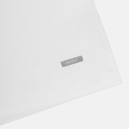 ESSENTIAL OVERFIT WORDING LONG SLEEVE T-SHIRT 男士 運動上衣