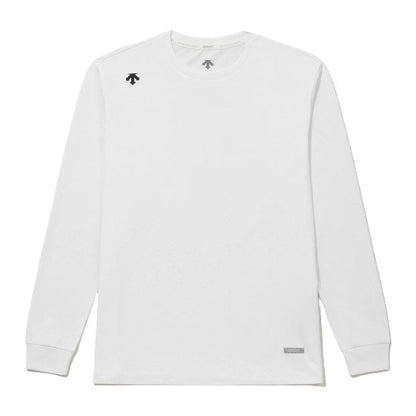 ESSENTIAL OVERFIT WORDING LONG SLEEVE T-SHIRT 男士 運動上衣