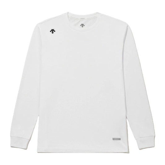 ESSENTIAL OVERFIT WORDING LONG SLEEVE T-SHIRT 男士 運動上衣