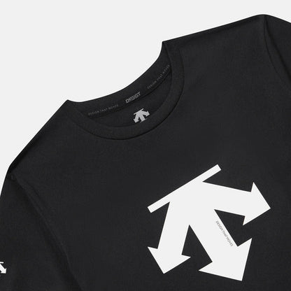 [TOUGH] TOUGH SPIRIT SHORT SLEEVE T-SHIRT 女士 運動上衣