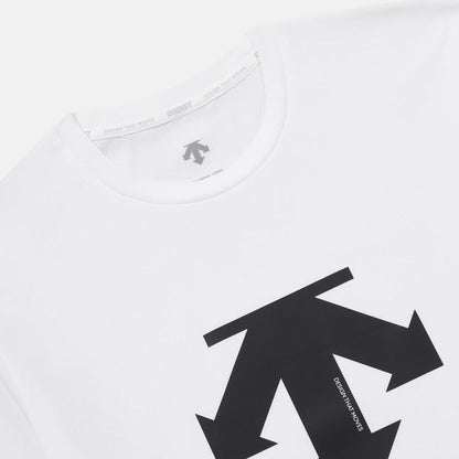 [TOUGH] TOUGH SPIRIT SHORT SLEEVE T-SHIRT 女士 運動上衣