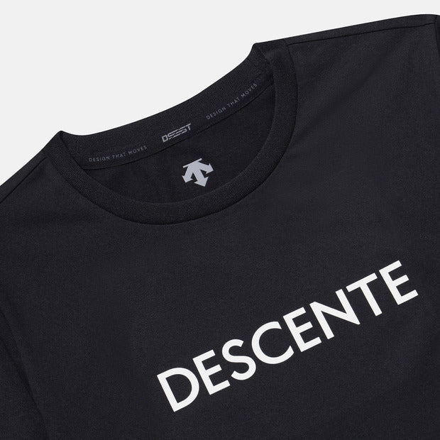 [TOUGH] TOUGH ESSENTIAL WORDING SHORT SLEEVE T-SHIRT 女士 運動上衣