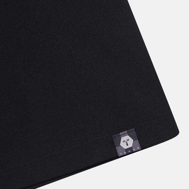 [TOUGH] TOUGH ESSENTIAL WORDING SHORT SLEEVE T-SHIRT 女士 運動上衣