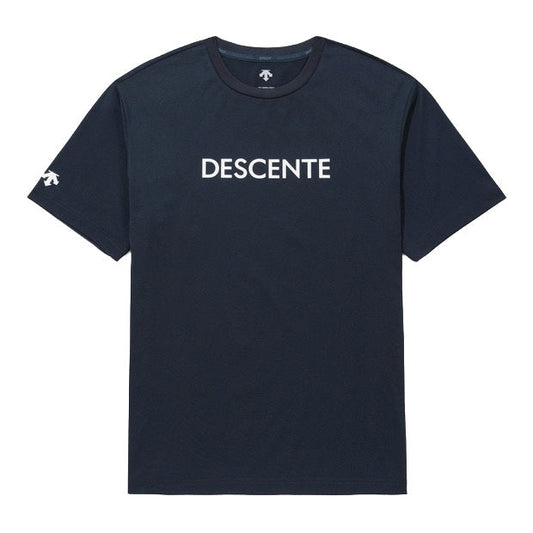 TOUGH ESSENTIAL WORDING SHORT SLEEVE T-SHIRT 男士 運動上衣