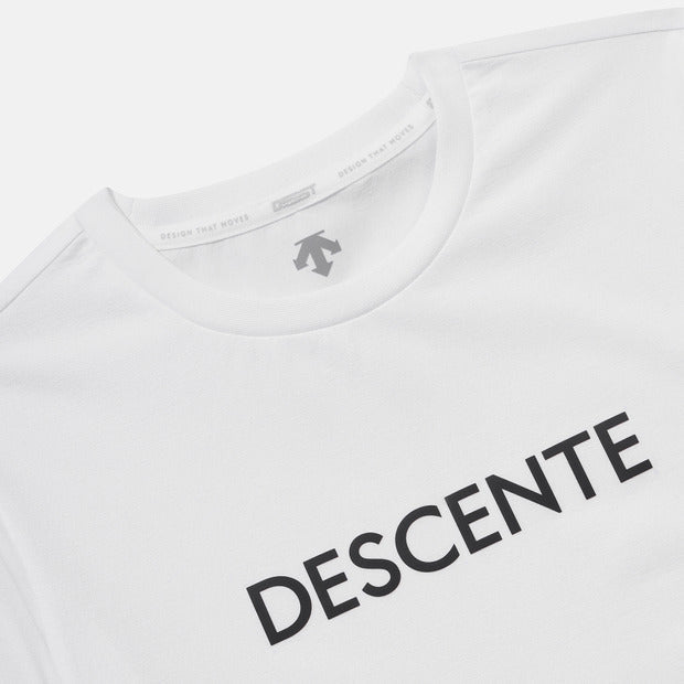 [TOUGH] TOUGH ESSENTIAL WORDING SHORT SLEEVE T-SHIRT 女士 運動上衣