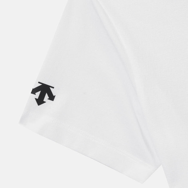 [TOUGH] TOUGH ESSENTIAL WORDING SHORT SLEEVE T-SHIRT 女士 運動上衣