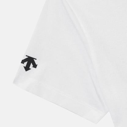 [TOUGH] TOUGH ESSENTIAL WORDING SHORT SLEEVE T-SHIRT 女士 運動上衣