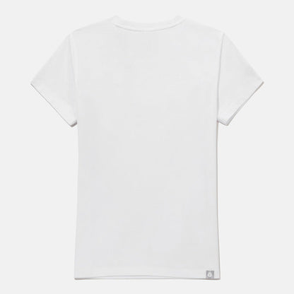 [TOUGH] TOUGH ESSENTIAL WORDING SHORT SLEEVE T-SHIRT 女士 運動上衣