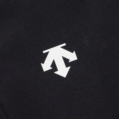 ESSENTIAL SMALL WORDING COTTON SHORT SLEEVE T-SHIRT 女士 運動上衣