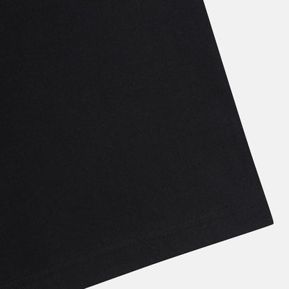 ESSENTIAL SMALL WORDING COTTON SHORT SLEEVE T-SHIRT 女士 運動上衣