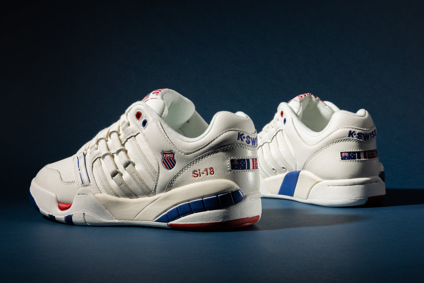 SI-18 INTERNATIONAL C 女士 休閒鞋