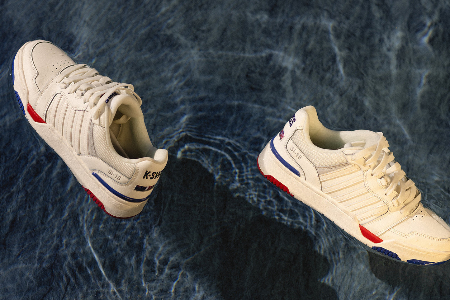 SI-18 RIVAL 男士 休閒鞋