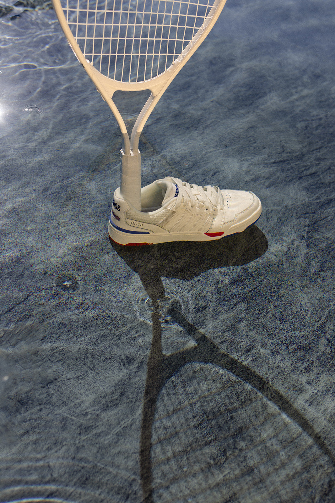 SI-18 RIVAL 男士 休閒鞋