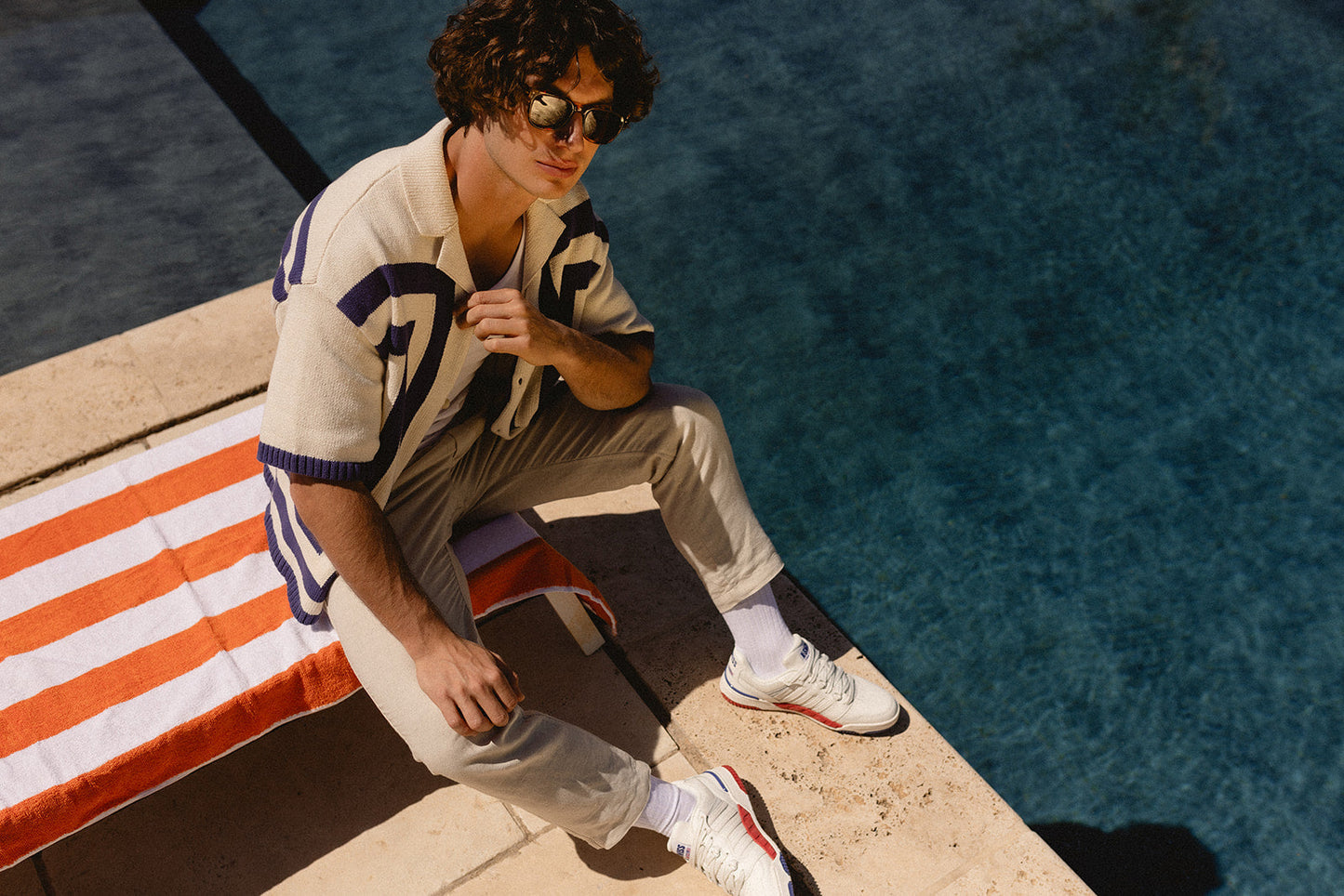 SI-18 RIVAL 男士 休閒鞋