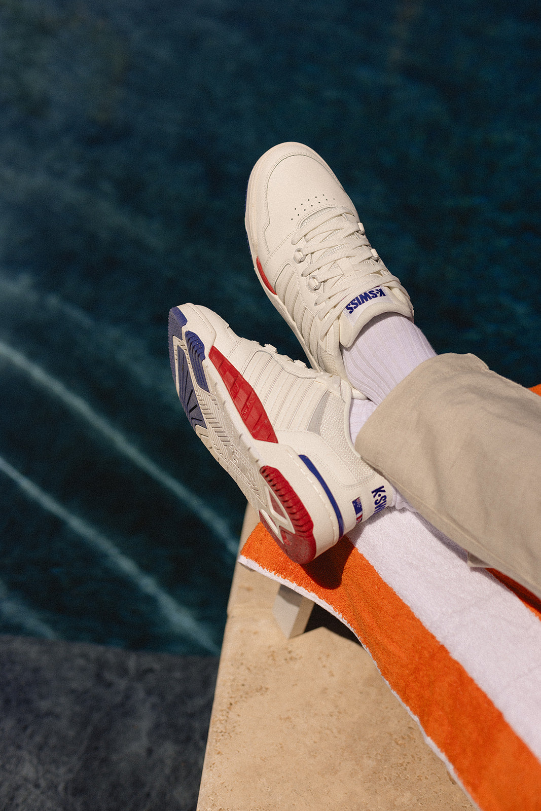 SI-18 RIVAL 男士 休閒鞋