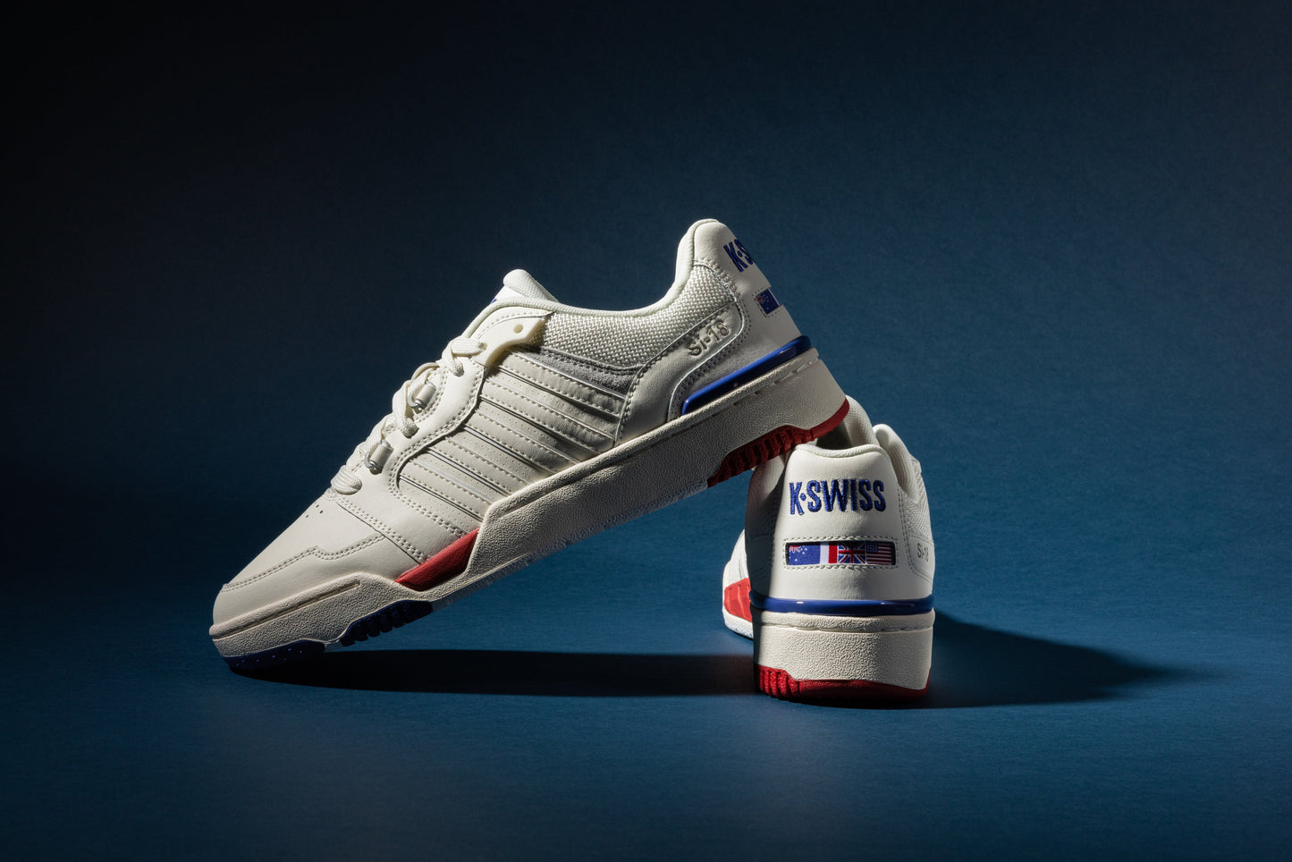 SI-18 RIVAL 男士 休閒鞋