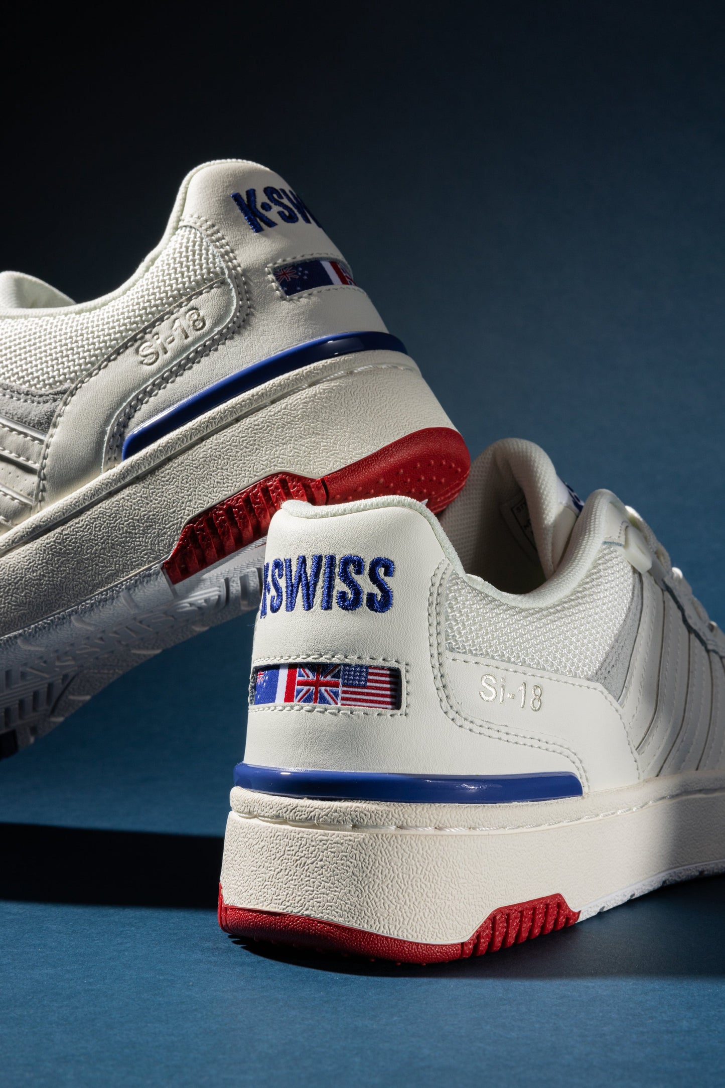 SI-18 RIVAL 男士 休閒鞋