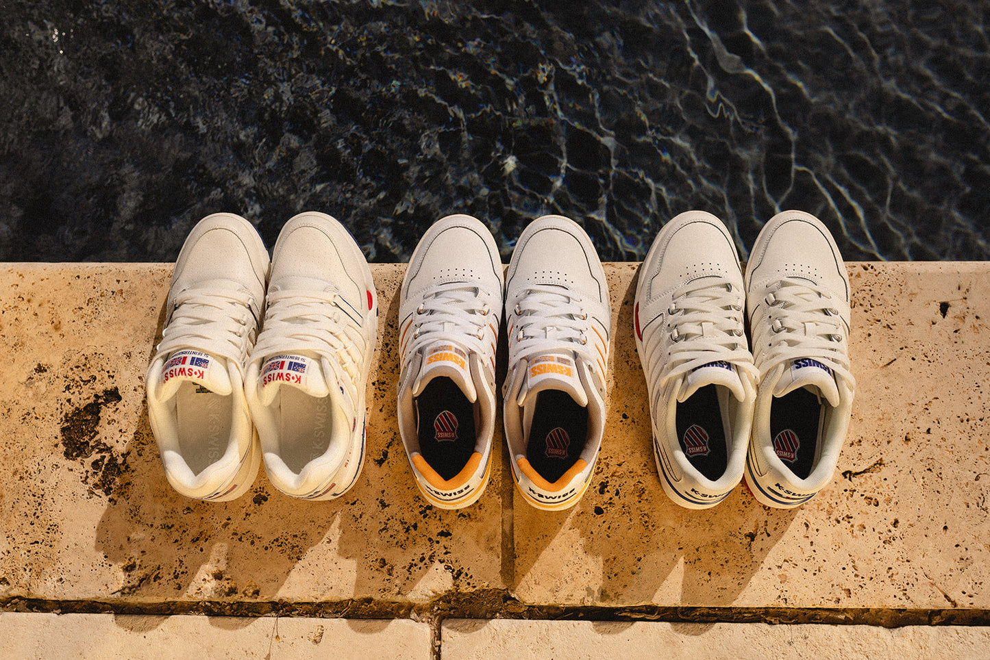 SI-18 INTERNATIONAL C 女士 休閒鞋