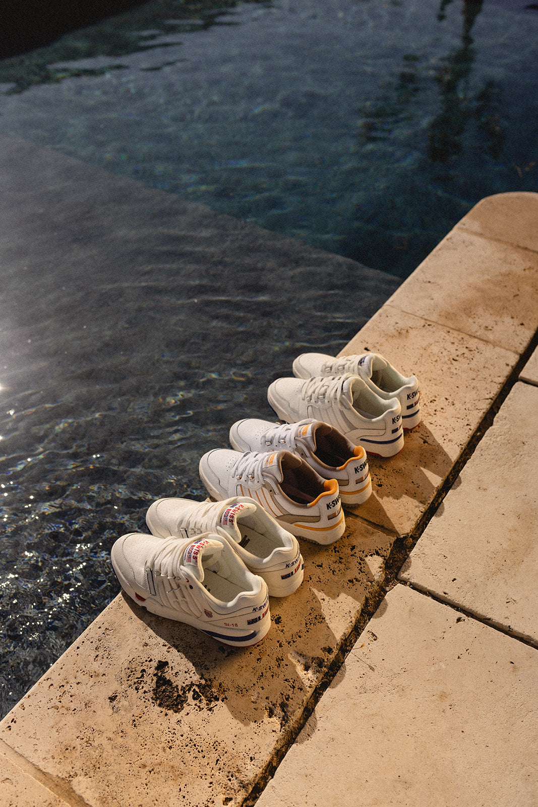 SI-18 RIVAL 男士 休閒鞋