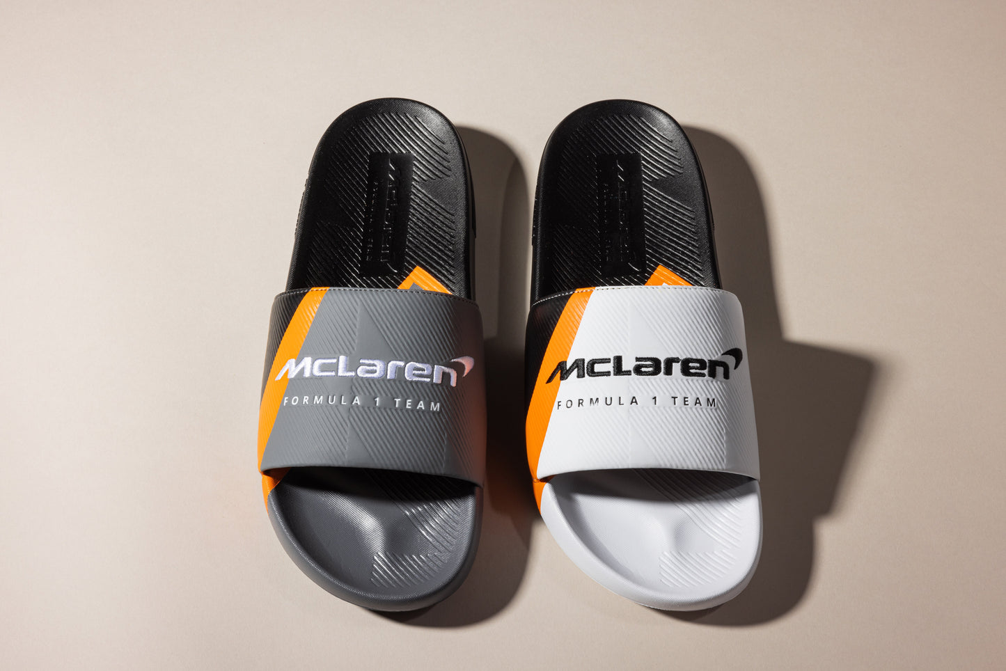 SLIDE SANDAL X McLAREN F1 TEAM 女士 涼拖鞋