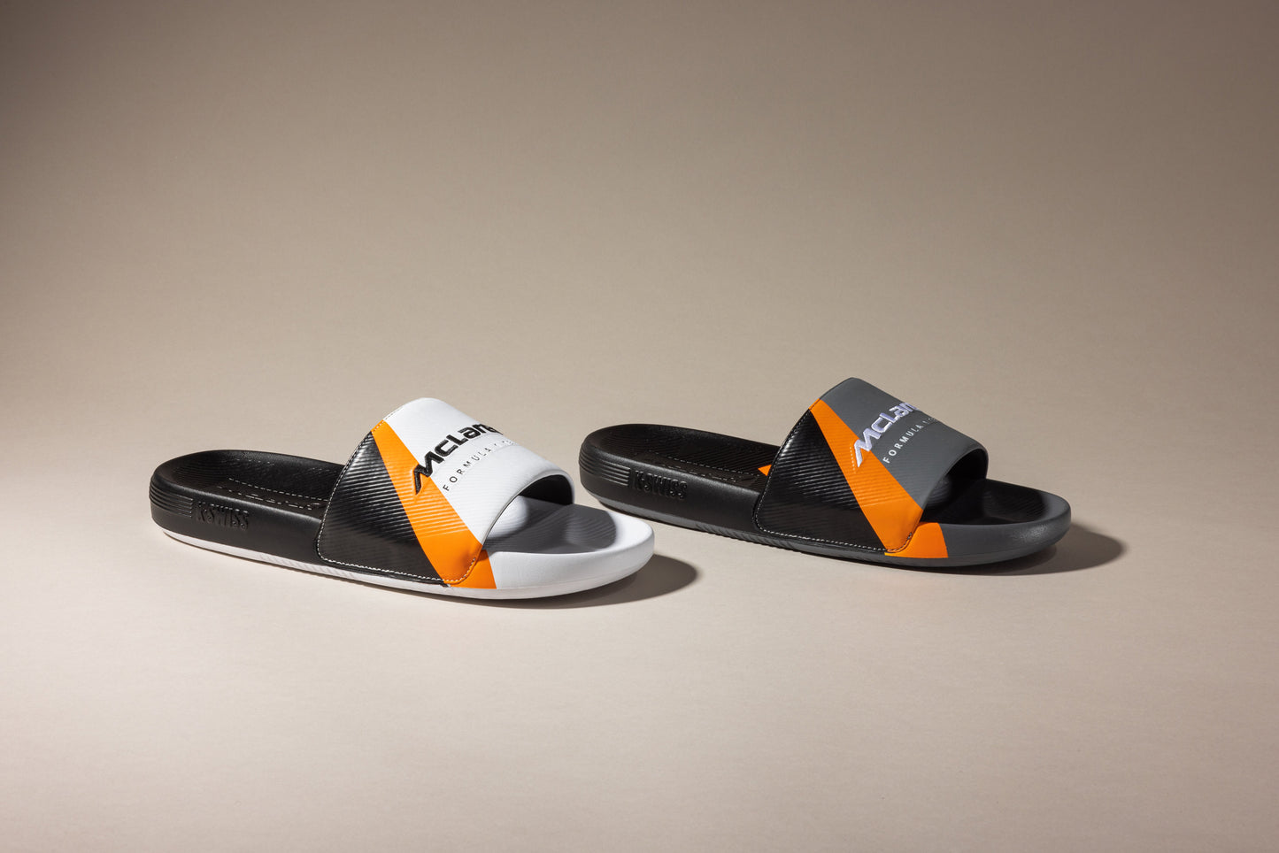 SLIDE SANDAL X McLAREN F1 TEAM 女士 涼拖鞋