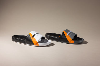 SLIDE SANDAL X McLAREN F1 TEAM 女士 涼拖鞋