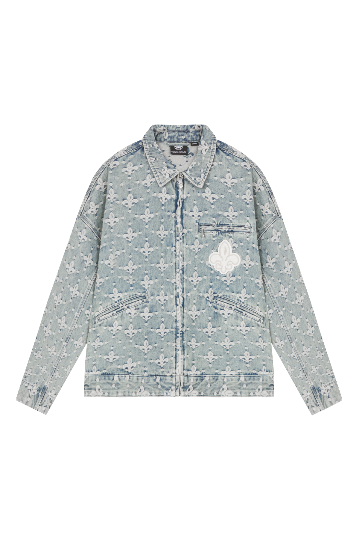 JACKET 男士 牛仔外套