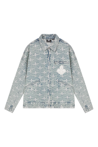 JACKET 男士 牛仔外套