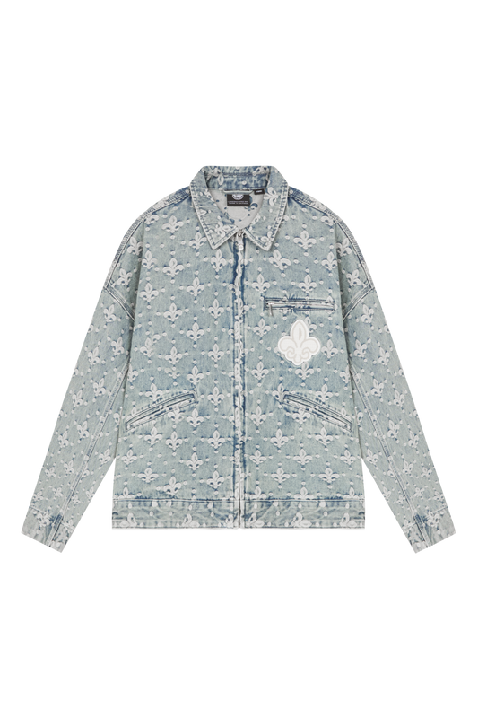 JACKET 男士 牛仔外套