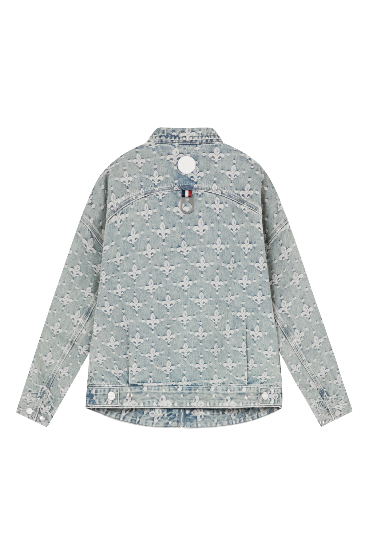 JACKET 男士 牛仔外套