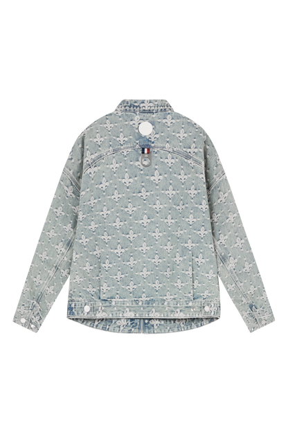 JACKET 男士 牛仔外套